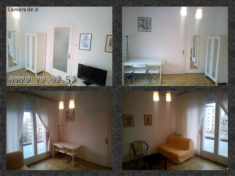 Universitate, metrou, Intercontinental - Batistei, Garsoniera dubla