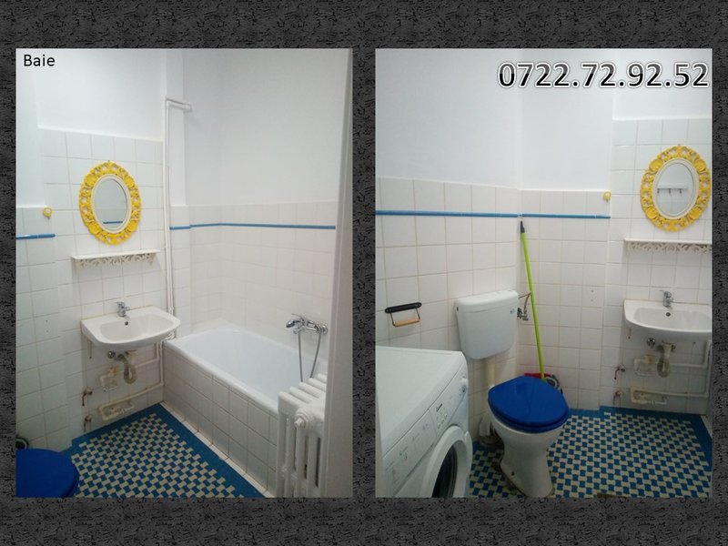 Universitate, metrou, Intercontinental - Batistei, Garsoniera dubla