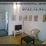 Universitate, metrou, Intercontinental - Batistei, Garsoniera dubla